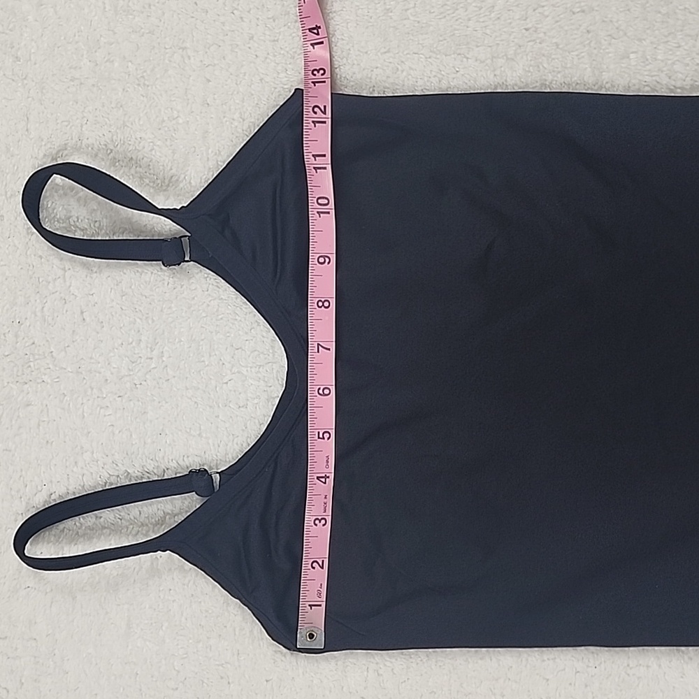 Torrid Curve Smoothing Black Compression Cami - Picture 2 of 5